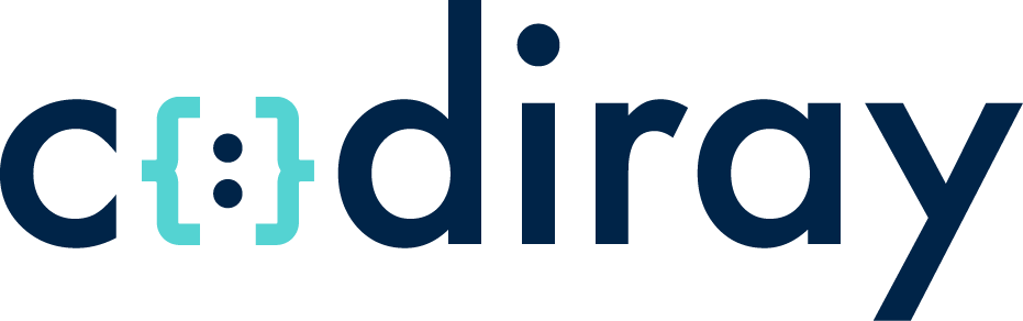 Codiray logo